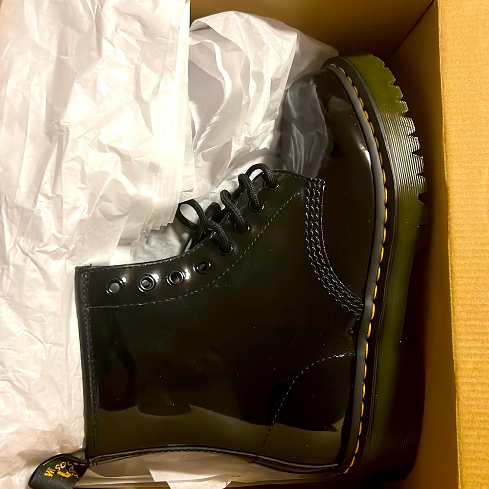 Brand new dr marten